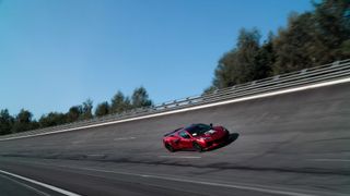 Corvette ZR1 hits 233 mph with GM President Mark Reuss driving (Auto)