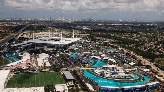Miami Confirms Three Days of Track Action for 2026 F1 Grand Prix Weekend, Adds McLaren Trophy America to Support Lineup (Formula 1)