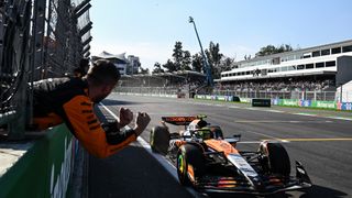 Lando Norris Claims Mexico City GP Win, Moves Ahead in F1 Title Battle (Formula 1)