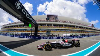 Toyota return to F1 as they sign multi-year technical partnership with Haas (Formula 1). Photo by Tyler Tate/T Squared Media House