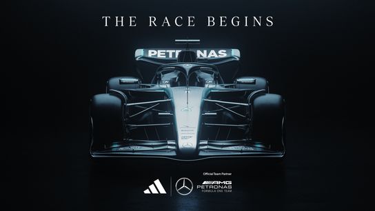 adidas Enters Formula 1 with Mercedes-AMG PETRONAS Partnership (Formula 1)