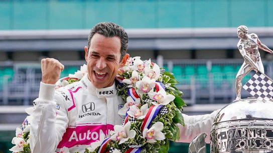 Legendary IndyCar driver Helio Castroneves to race NASCAR's 2025 Daytona 500 (NASCAR)