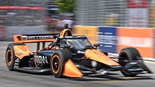 Arrow McLaren details plans for revamped shop purchased from Andretti Global (Motorsports). Photo by Dan Hamilton-Imagn Images