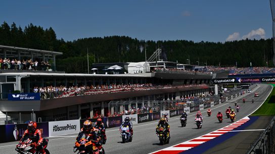 MotoGP Austrian Grand Prix Kicks Off This Weekend at Red Bull Ring (MotoGP)