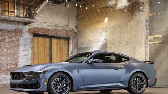 2024 Ford Mustang GT Coupe Premium Drive Review (Auto)