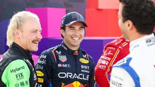 Cadillac poised to sign both Perez and Bottas for 2026 (Formula 1). Photo by Peter Fox/Getty Images