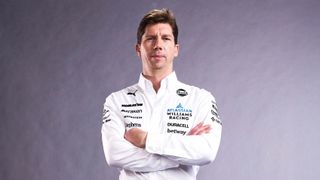 Williams Team Principal James Vowles signs new long-term contract (Formula 1)