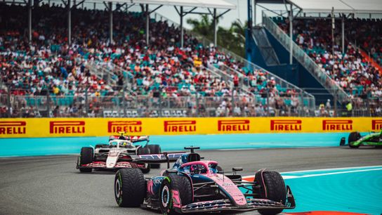 Alpine team principal Oliver Oakes resigns with immediate effect (Formula 1)