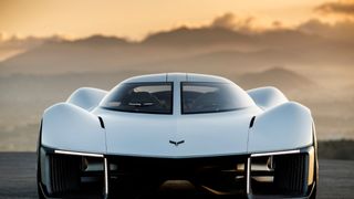 GM is teasing a new Chevy Corvette supercar and it’s an EV (Auto)