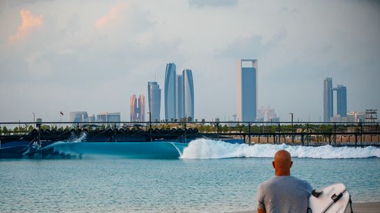 Surf Abu Dhabi Confirmed as New Venue on World Surf League 2025 Championship Tour (Surfing)