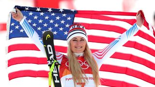 Lindsey Vonn to Rejoin the Stifel U.S. Ski Team for 2024-25 Season (U.S. Ski & Snowboard). Photo by Courtesy: U.S Ski & Snowboard