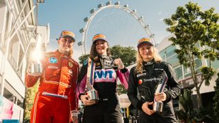 F1 Academy launches driver development guide to inform and empower young girls in the world of motorsport (F1 Academy)