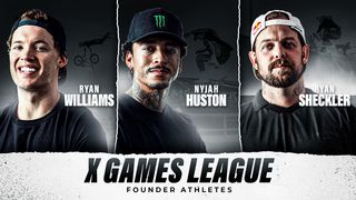 X Games Announces Founder Athletes of New X Games League (X Games)