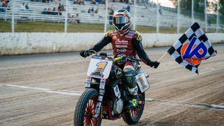 End of An Era: New AFT Rules Render Indian FTR750 Ineligible (American Flat Track)