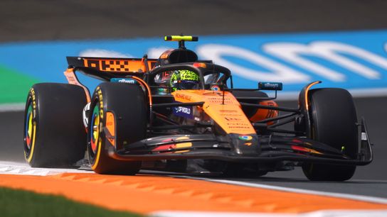 Norris Sets the Pace Amid Multiple Crashes in Dutch Grand Prix Practice (Formula 1)