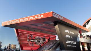 Grand Prix Plaza to Unveil Reimagined 20,000-Square-Foot F1 X Interactive Racing Exhibition (Formula 1)