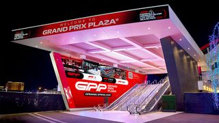 Las Vegas’ Grand Prix Plaza Returns January 2026 With Revamped F1 Fan Experiences (Formula 1)