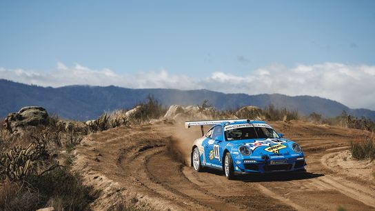 Something Big Is Coming from Hoonigan… (Auto)