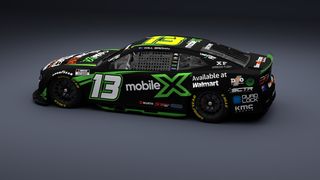 MobileX and Walmart Partner to Propel Will Brown’s Chicago NASCAR Return (NASCAR)