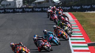 Liberty Media Finalizes Acquisition of MotoGP Owner Dorna Sports (MotoGP). Photo by MotoGP