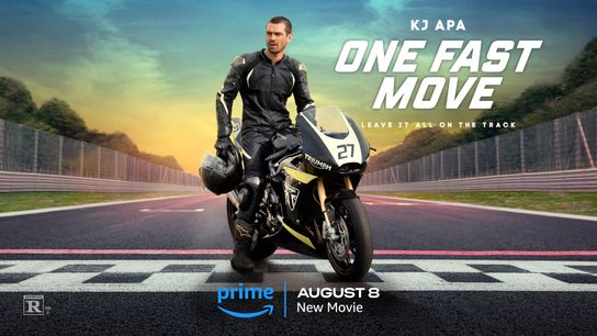 Triumph Daytona Makes "One Fast Move" in Upcoming Race Film (Motorsports)