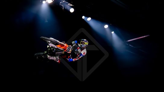 Nitro Circus 20th Anniversary Tour stop 8 in Salt Lake City, Utah on Tuesday October 24, 2023