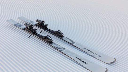 Porsche Announces Stylish Collabs with Major Ski Brands (Ski)