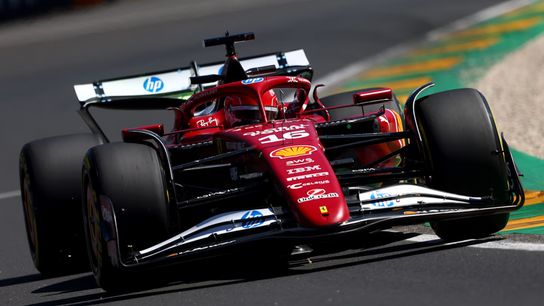 Lando Norris and Charles Leclerc Lead the Way as Formula 1’s 2025 Season Kicks Off in Melbourne (Formula 1)