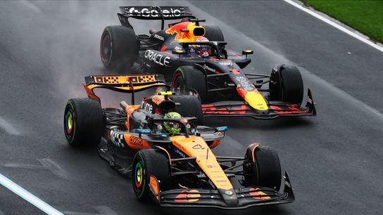 Lando Norris Claims Thrilling Australian GP Victory After A Battle With Verstappen in the Final Laps (Formula 1)