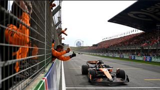 Piastri Triumphs in Zandvoort as Norris’ Title Hopes Take a Hit (Formula 1). Photo by McLaren Formula 1 Team