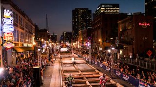 Red Bull Tennessee Knockout Transforms Downtown Nashville into Hard Enduro Playground (Motorsports)