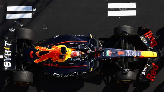 Max Verstappen's Potential Shift to Mercedes: Rumors of a Handshake Deal Stir F1 Circles (Formula 1)