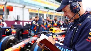 Aston Martin Triumphs in Securing Adrian Newey for Formula 1 Future (Formula 1)