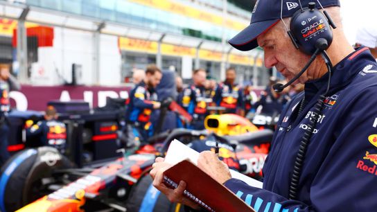 Aston Martin Triumphs in Securing Adrian Newey for Formula 1 Future (Formula 1)