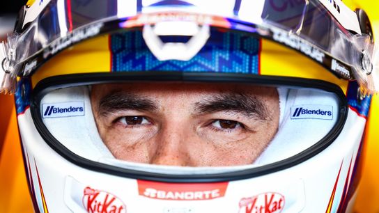 Marko: Perez "Completely Collapsed" For Red Bull in Belgium GP (Formula 1)