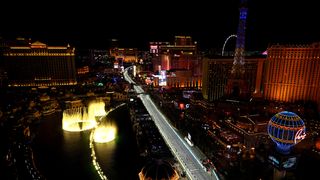 Max Verstappen Clinches Fourth Consecutive F1 Title in Las Vegas (Formula 1). Photo by Tyler Tate | T Squared Media House