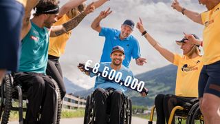 Red Bull Wings for Life World Run draws record 310,719 participants for spinal rord research (Industry News)