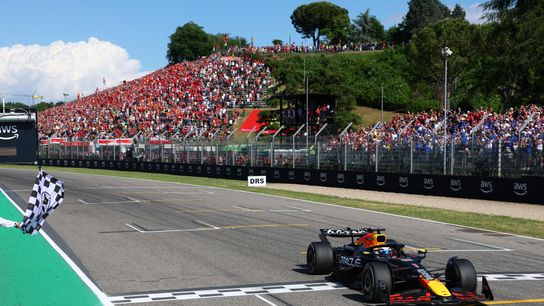 Verstappen Dominates a Thrilling 2025 Emilia-Romagna Grand Prix (Formula 1)