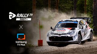 New Rally.TV FAST+ channel launches on Samsung TV Plus (World Rally Championship)
