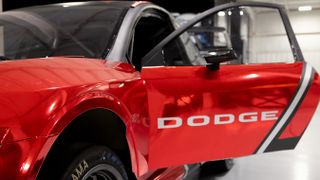 Dreyer & Reinbold Racing Joins Forces with Dodge for Nitrocross Electrification (Nitrocross)