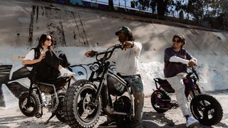 SUPER73 Just Dropped the MZFT — A Small-But-Mighty E-Bike Built to Start (or Supercharge) Your Riding Era (Gear)