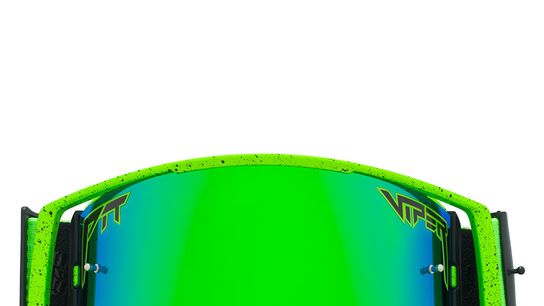 Pit Viper Cranks Up the Chaos with Brapstrap and World Champion Goggles: Bold Looks, Pro-Level Performance (Gear)