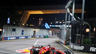 Leclerc and Norris Set the Pace in Action-Packed Singapore GP Practice (Formula 1). Photo by Photo Courtesy: Scuderia Ferrari
