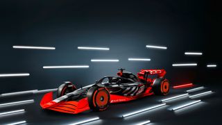 F1 | Audi enters Formula 1 (Formula 1)