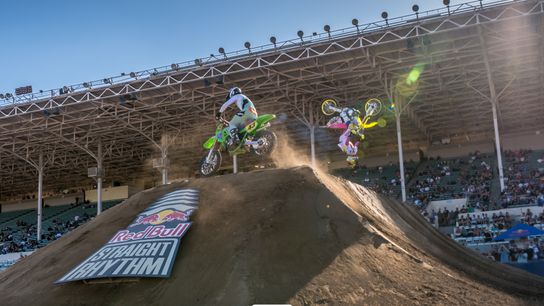 Moto | Red Bull Straight Rhythm Riders Announced (Supercross/Pro Motocross)