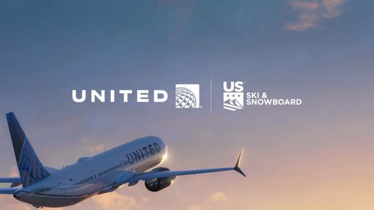 U.S. Ski & Snowboard Announces United Airlines as Official Airline Partner (U.S. Ski &amp; Snowboard)
