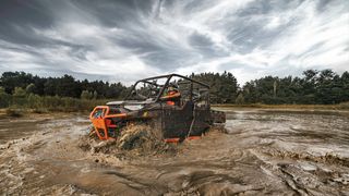 A Ranger for us all. Action Sports Today reviews the Polaris Ranger Crew XP 1000 High Lifter Edition (Lifestyle)
