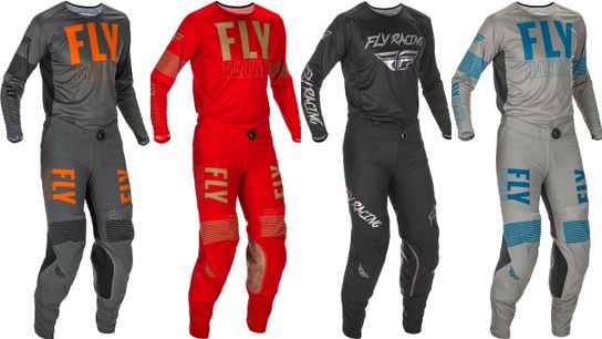 2021 Fly Racing Racewear Line Up. (Gear)