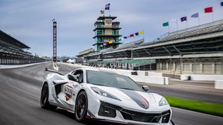 Auto | 2023 Corvette Z06 to be Indy 500 Pace Car (Auto)