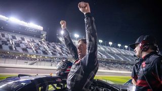 Jimmie Johnson and Travis Pastrana can relax, they're in Daytona 500 (NASCAR)